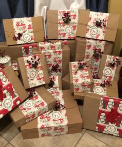 Bryco Goods Jumbo Kraft Paper Roll - Brown - 18" x 2100" (175') - USA Made - Suitable for Packing - Moving - Shipping - Crafts - Wall Art - Bulletin Boards - Floor Covering - Table Runner 18"x175' 38 81dkpNSxnVL