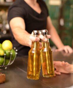 Corkcicle Chillsner, Beer Chiller Stick for Bottle, 2-Pack 16 81dktbQAueL