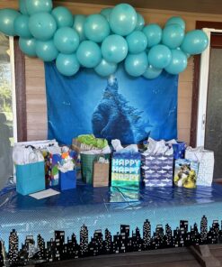 Fun Express Superhero Plastic Tablecloth - Birthday Party Table Decor Supplies - 1 Piece 12 81dl8iacaGL