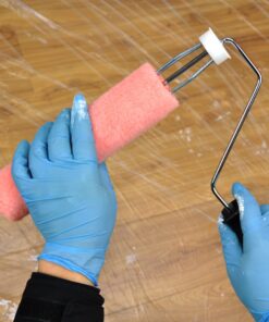 KINGORIGIN Brand 18 Piece,Paint Roller,Paint Rollers,Paint Roller Sets,Paint Roller Covers 9 inch,Paint Roller kit,Paint Tools,Home Repair Tools,Tools 18pack 11 81dlWUZNpkL