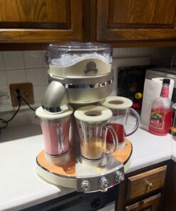 Margaritaville Tahiti Margarita Machine-for Margaritas, Smoothies, and Frozen Drinks, 3 24-Ounce Pitchers 24 Oz 26 81dlaUa4ohL