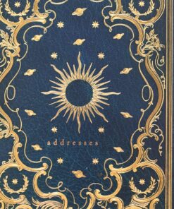 Celestial Large Address Book 19 81dmEP2ieSL