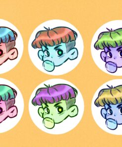 VEIKK A30 V2 Drawing Tablet 10x6 Inch Graphics Tablet with Battery-Free Pen and 8192 Professional Levels Pressure 10*6 inch A30-New Version 83 81dmzIht00L