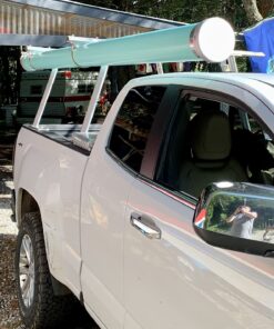 Buyers Products CC600 PVC Conduit Carrier Kit, 6 Inch Diameter, Mounting Hardware Included, Spring-Loaded Latch, Weather-Resistant Door Gasket 6" Diameter 47 81dnPznZMgL