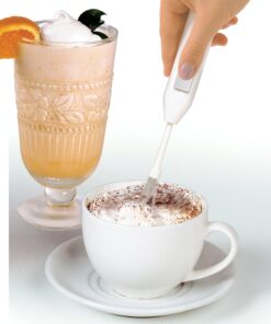 Norpro Cordless Mini Mixer, 5 Piece Set, One Size, White 32 81dnVIslzjL