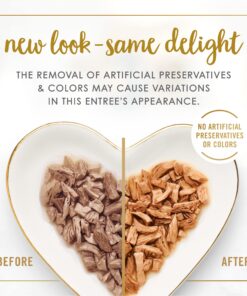 Purina Fancy Feast Grilled - (24) 3 oz. Cans Poultry & Beef 3.00 Ounce (Pack of 24) 24 81dnw e2XqL 2