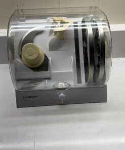 Cuisinart Food Processor 14-Cup Vegetable Chopper for Mincing, Dicing, Shredding, Puree & Kneading Dough, Stainless Steel, DFP-14BCNY 43 81dpoekz2DL 1