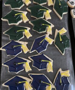 Graduation Cap 2024 Cookie Cutter, 4.5" Made in USA by Ann Clark 38 81dpvtX7cVL