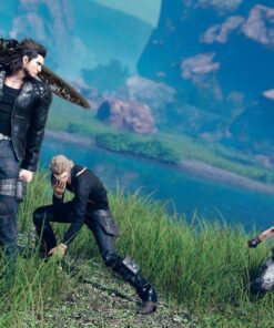 Final Fantasy XV - PlayStation 4 Standard 55 81dqgSVN4FL