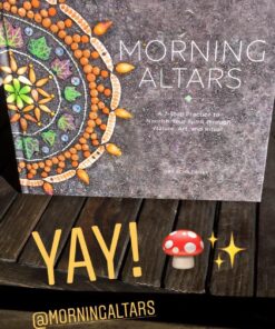 Morning Altars: A 7-Step Practice to Nourish Your Spirit through Nature, Art, and Ritual 33 81dr0bRgrRL