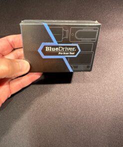 BlueDriver Bluetooth Pro OBDII Scan Tool for iPhone & Android 33 81drSYXJLfL