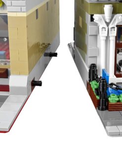 LEGO Creator Expert 10243 Parisian Restaurant (2469 Pieces) 47 81dro1LIWL