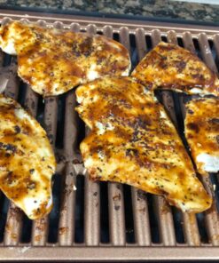 Gotham Steel Indoor Smokeless Grill Electric Grill Ultra Nonstick Electric Grill Dishwasher Safe Surface, Temp Control, Metal Utensil Safe, Barbeque Indoors with No Smoke! Indoor Grill 13 81ds3jsVlWL