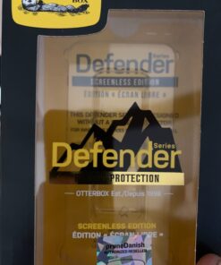 OtterBox iPhone XR Defender Series Case - BLACK, rugged & durable, with port protection, includes holster clip kickstand 41 81dsGRYkq3L