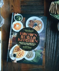 Brown Sugar Kitchen: New-Style, Down-Home Recipes from Sweet West Oakland 29 81dsXyBsdNL