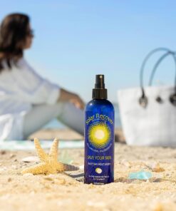 Solar Recover Daily Moisturizing Spray (12 Ounce) - Hydrating Facial & Body Mist for Year Round Dry Skin Relief - 2460 Sprays of Lotion Delivered in Water with Vitamin E, Lavender Oil & Calendula 34 81dtEeTntL