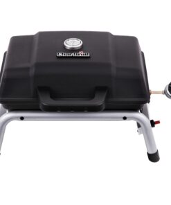 Char-Broil 1-Burner Portable Propane Gas Grill – 17402049 Portable Gas Grill 31 81du3SAdgL