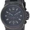 Michael Kors Men's Dylan Black Watch MK8152 4 81dunG6 5qL