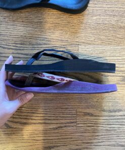 Reef Women's Ginger Sandals 7 Black/Black 18 81dusQYkliL