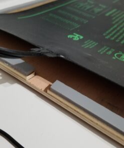 VIVOSUN 10"x 20.75" Seedling Heat Mat and Digital Thermostat Combo Set, UL & MET-Certified Warm Hydroponic Heating Pad for Germination, Indoor Gardening, Greenhouse 10"x20.75" 40 81dv4sRcOoL