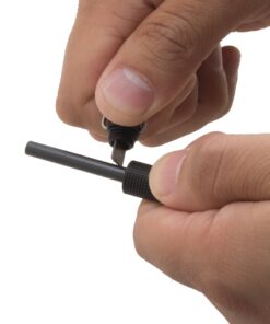 SOG Flint Survival & Defense Tool Safety Whistle, Fire Starter, Glass Breaker (FT1001) 17 81dwFFBBhL