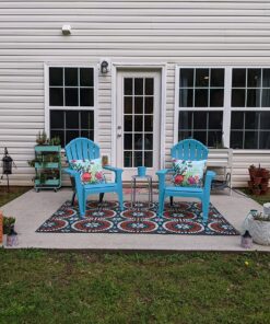 Brightown Outdoor String Lights - Globe Patio Lights 30 Ft with 30 G40 Shatterproof Bulbs, Waterproof Connectable Dimmable Commercial Hanging Lights for Backyard, Bistro, Porch, Cafe, Deck 30 FT - 30 LED Bulbs 36 81dws4MF61L