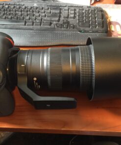 Ape Case ACPROLC18 Professional Large Lens Case, Black/Yellow 42 81dxFPOjsRL 1