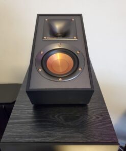 Klipsch R-41SA Powerful Detailed Home Speaker Set of 2 Black 47 81dxNrYbZxL