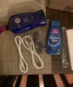 Selsun Blue 2-in-1 Anti-dandruff Shampoo & Conditioner, 11 fl. oz., Maximum Strength 2-in-1 Treatment, Selenium Sulfide 1% All Hair Colors 11 Fl Oz (Pack of 1) 19 81dxUXDbhpL 1