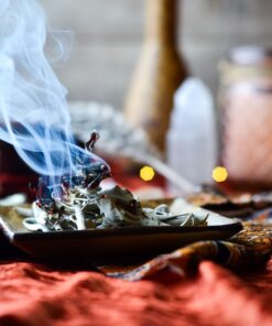 Premium White Sage Smudge Sticks, Sage Bundle, Spiritual Cleansing, Sage Smudge Kit, Slow Burning Sage Sticks, Dried Herbs for Meditation Accessories 3 Pk of 4" Bundles - Alternative Imagination 3 Pack - 4 Inch 31 81dy1r6jNKL