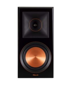 Alternative view of Klipsch RP-600M Reference Premiere Bookshelf Speakers - Pair (Ebony) Ebony