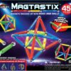 Cra-Z-Art Magtastix Balls & Rods Building Kit for 72 months to 1188 months, (45 Piece) (Package may vary)
