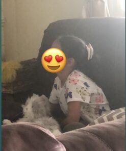 JOY FOR ALL - Silver Cat with White Mitts - Interactive Companion Pets - Realistic & Lifelike 20 81e Aj9zX3L