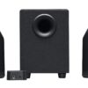 Logitech Multimedia 2.1 Speakers Z213 for PC and Mobile Devices 11 81e0Ht1lWmL