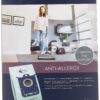Electrolux EL202G S-bag Anti-Allergy Synthetic Vacuum Bags, 4 Pack , Blue 49 81e0i47gdhL