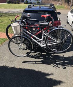 Allen Sports Deluxe 3-Bike Hitch Mount Rack, Model 532RR-R 3-Bike Carrier 34 81e3pUHl2UL