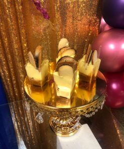 Juvale 72 Pieces Assorted Dessert Cups for Appetizers, Snacks, Plastic Shot Glasses 3oz and 5oz, Cups for Anniversary, Wedding Reception, Baby Shower, Birthday Party (Serves 36) 37 81e4IqXKvRL