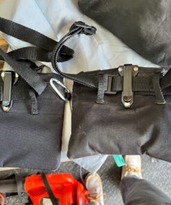 PetSafe Treat Pouch Sport- Durable, Convenient Dog Training Accessory, Standard, Black 37 81e5El8P83L