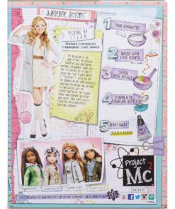 Project Mc2 Experiment with Doll - Adrienne's Perfume 9 81e6 gdtJfL
