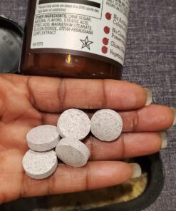 Amazon Elements Elderberry Complex, Immune System Support Tablet, Berry Flavored Lozenges, Adult, Unisex, 60 Count, Elderberry 100mg, Vitamin C 103mg, Zinc 12mg per Serving (Packaging may vary) 41 81e70U1ph1L