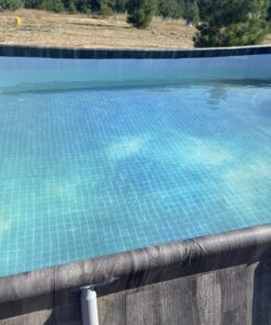 XtremepowerUS 3,100GPH Swimming Pool 16" Sand Filter 3/4 HP Pool Pump w/ Timer 15,000GAL Above Ground Pool Set 16" Sand Filter W/ Pump 38 81e7S1VrmuL