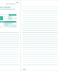 Alternative view of TEST-886E 886-E 100 Question Compatible Testing Forms (100 Sheet Pack) 100 Sheet Pack TEST-886E