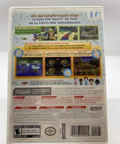 Alternative view of Mario Party 8