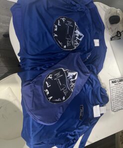 PPD Inkjet PREMIUM Iron-On Dark T Shirt Transfers Paper LTR 8.5x11" pack of 10 Sheets (PPD004-10) 46 81e9ngZCItL