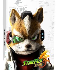 Star Fox Zero: Prima Collector's Edition Guide