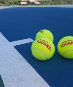 Alternative view of Tourna Mesh Carry Bag of 18 Tennis Balls