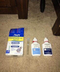 API Phosphate Test Kit For Freshwater And Saltwater 15 81eBR4j7XNL