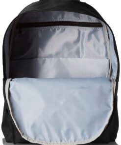 Amazon Basics Classic School Backpack - Black 1-Pack Backpack Only 48 81eBY7G7E7L
