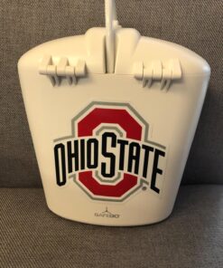 SAFEGO Portable Indoor/Outdoor Lock Box Safe with Key and Combination Access (White) White 62 81eD03Ytn3L