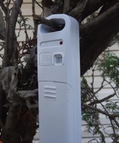 AcuRite Wireless Indoor Outdoor Temperature and Humidity Sensor (06002M) , white 06002m / 592txr Temperature & Humidity Add-on 31 81eDQfWPAgL 2